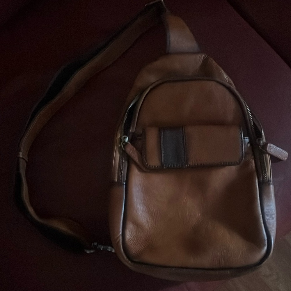 LRTO cross body